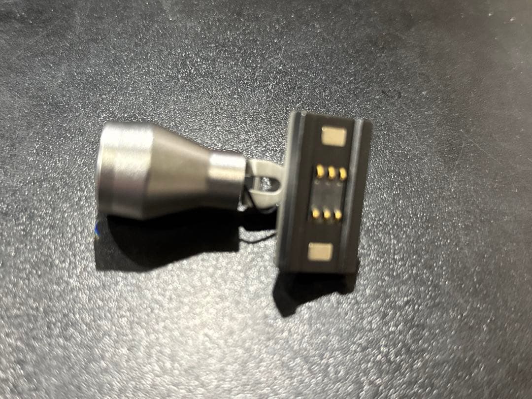 歯科ルーペAdmetec Butterfly EVO ライトのみ