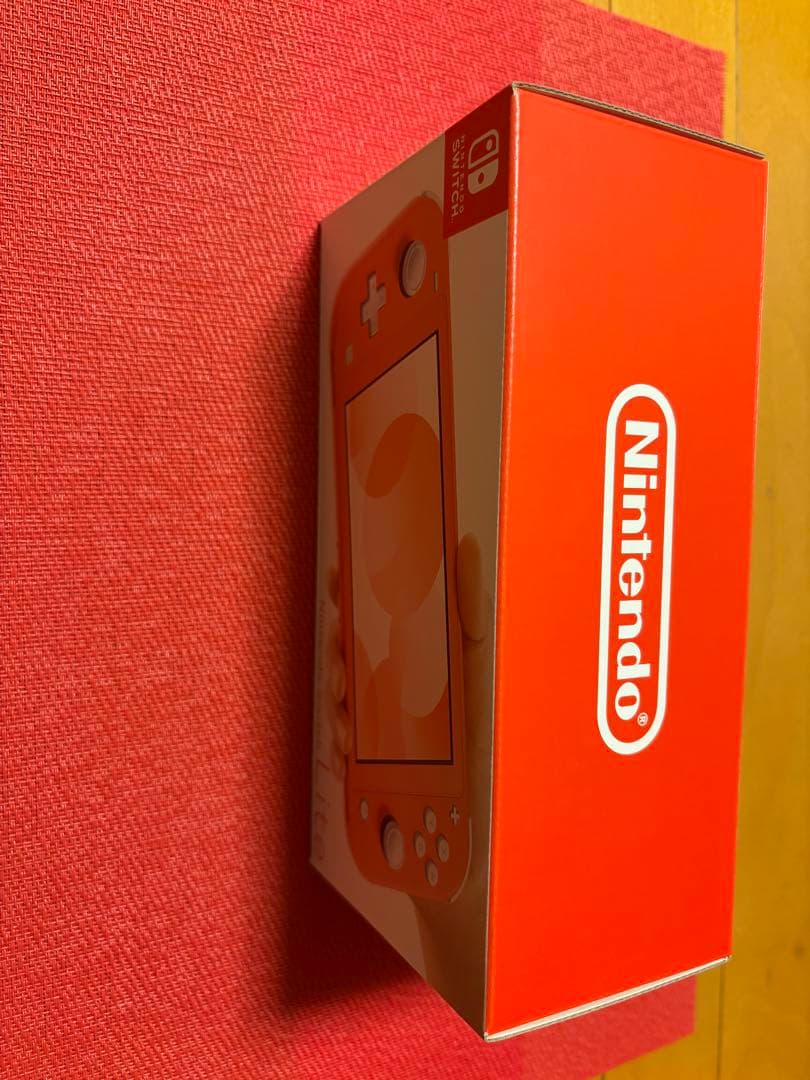Nintendo Switch Lite コーラル HDH-001