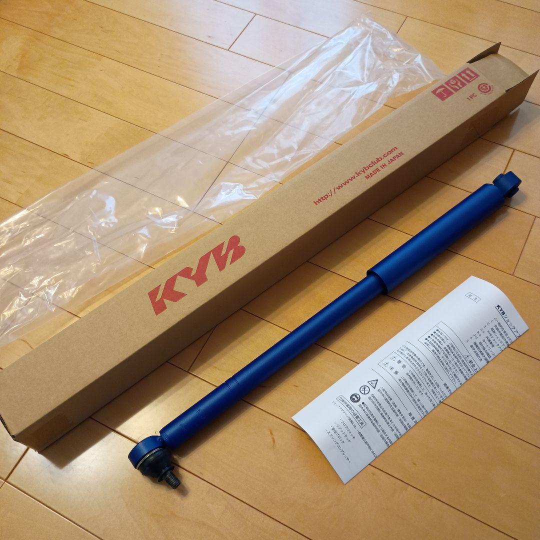 KYBステアリングダンパー JB64/JB74ジムニー用