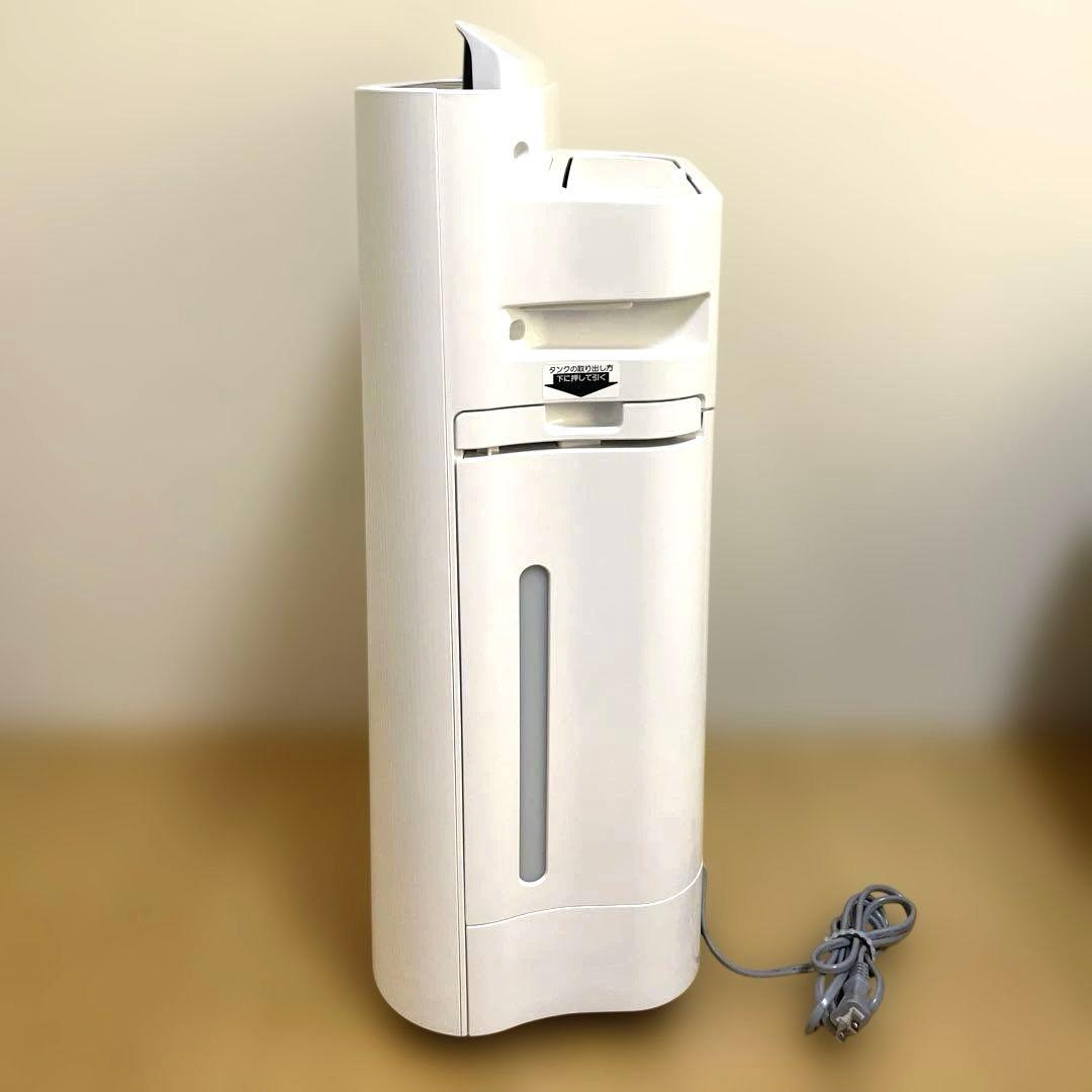 【美品】SHARP 加湿空気清浄機 KC-N50-W