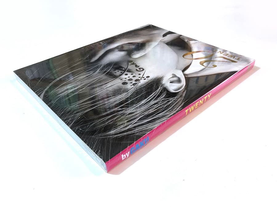 未開封品　byGAKU- 20（Twenty） 自閉症アーティスト 画集