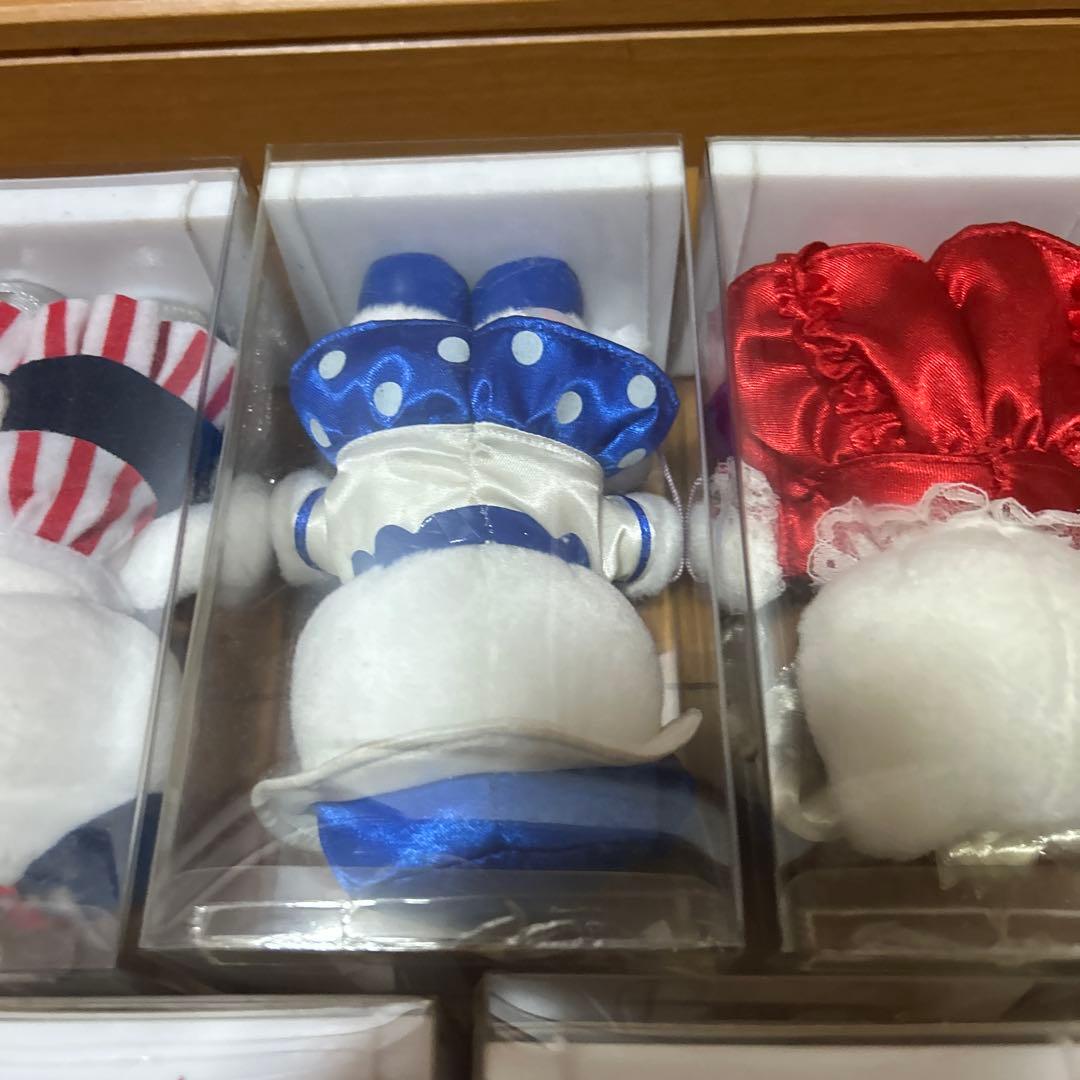 キティポイントドール 新品未使用 9体セット マンスリードール