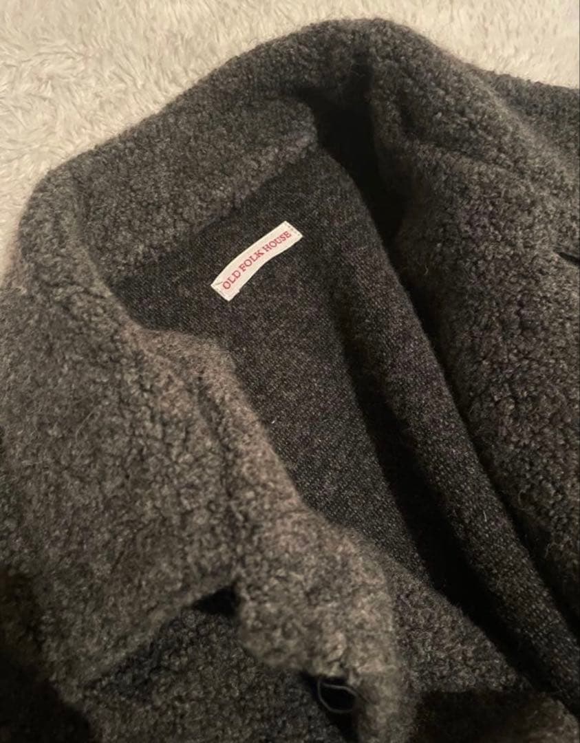 トップス Old folk house poodle shirt