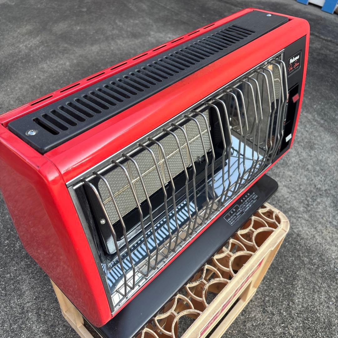 専用品LPガス用　昭和レトロの雰囲気を楽しむオブジェ