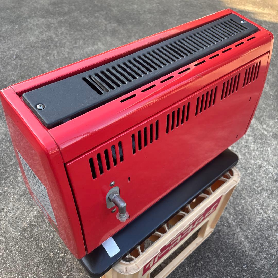 専用品LPガス用　昭和レトロの雰囲気を楽しむオブジェ