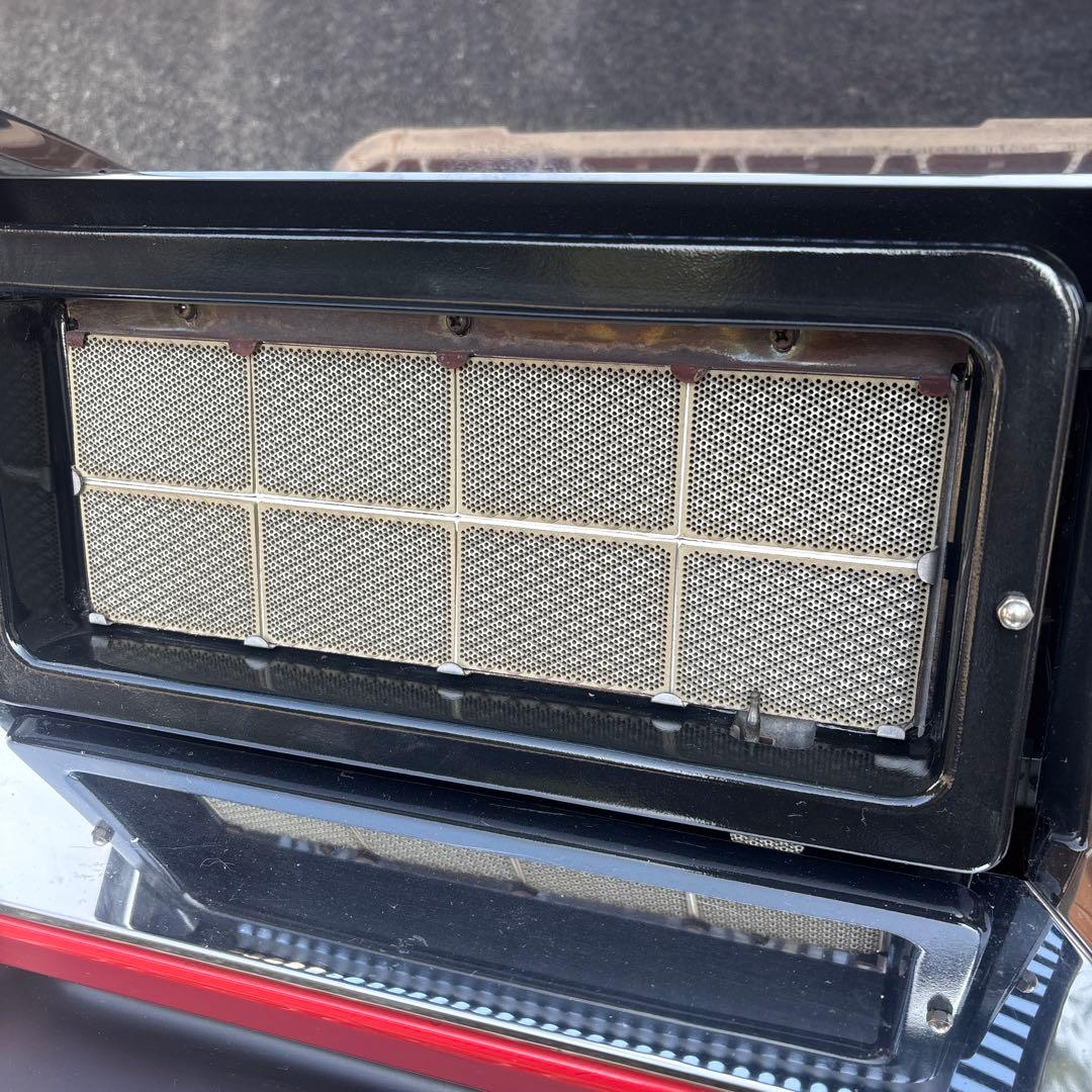 専用品LPガス用　昭和レトロの雰囲気を楽しむオブジェ