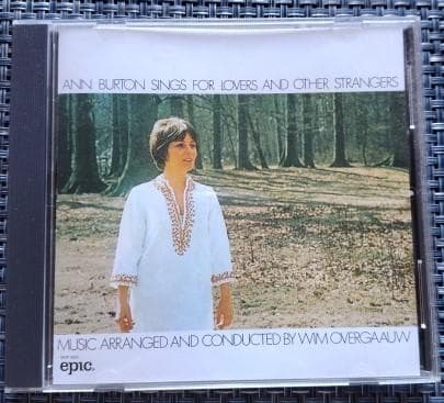 アン・バートン　ＣＤ５枚