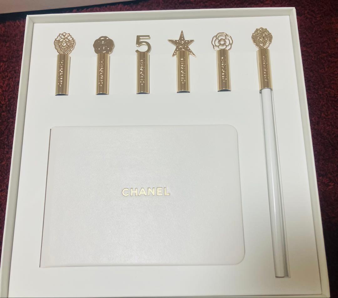 CHANEL ノベルティ 鉛筆（非売品）