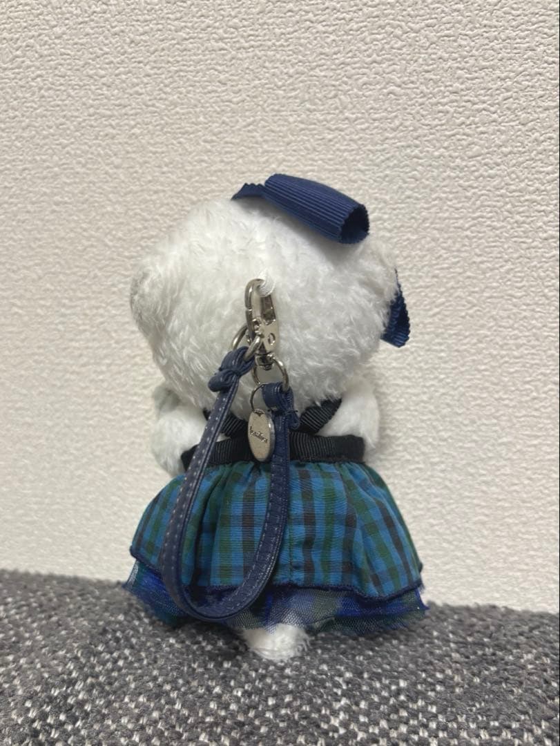 Bibiy ファミリア　マスコットベア