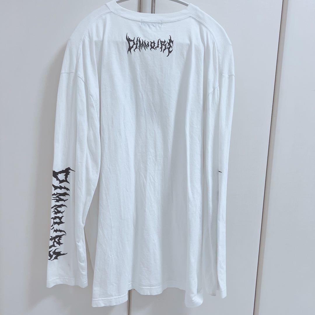 DimMoire ディムモアール heartcore ロンT Tシャツ