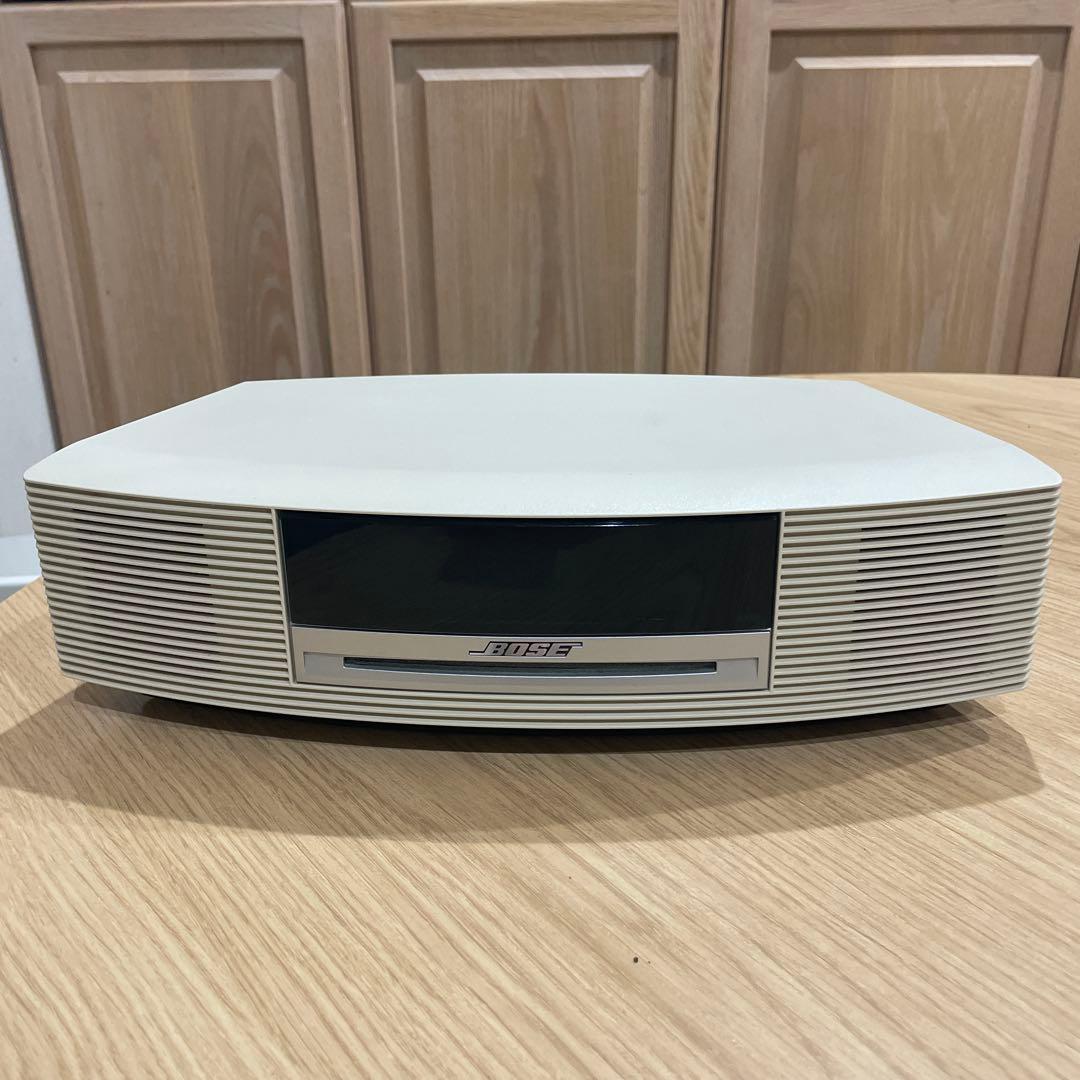 BOSE WAVE MUSIC SYSTEM アイボリー