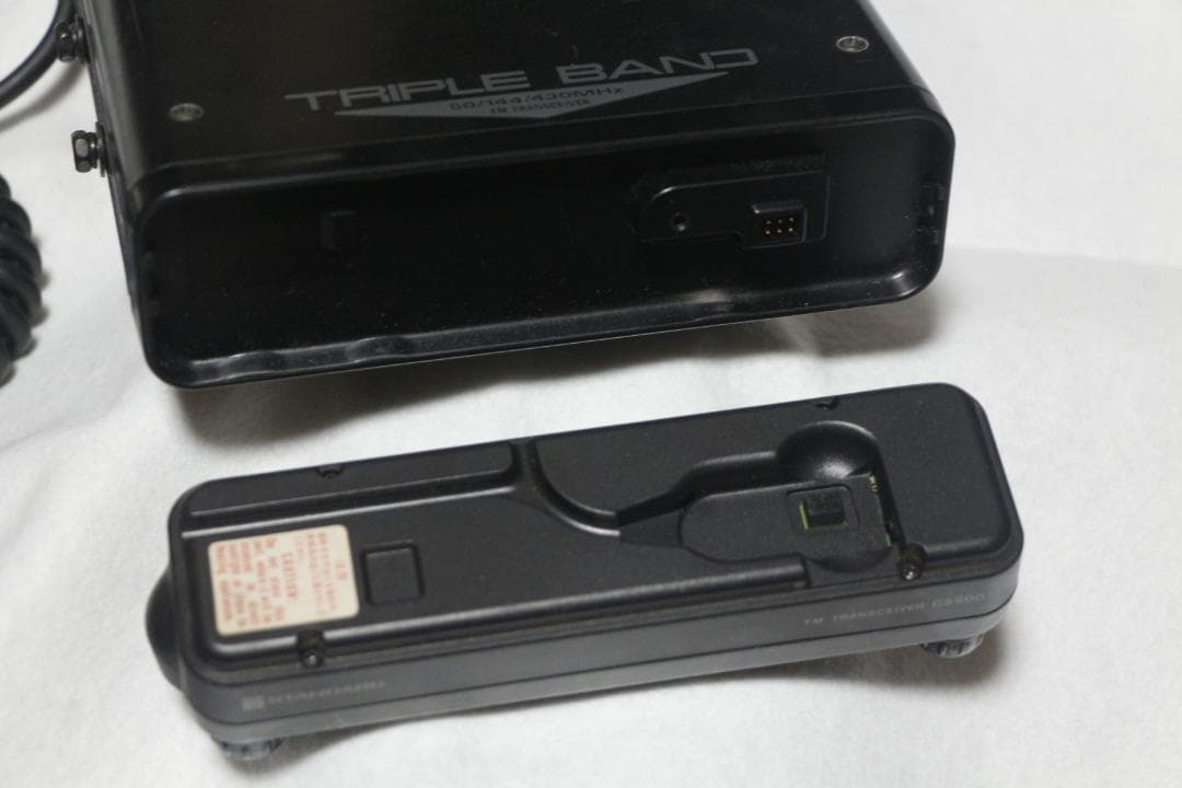 アマチュア無線機　スタンダードC5900B（訳アリ品）