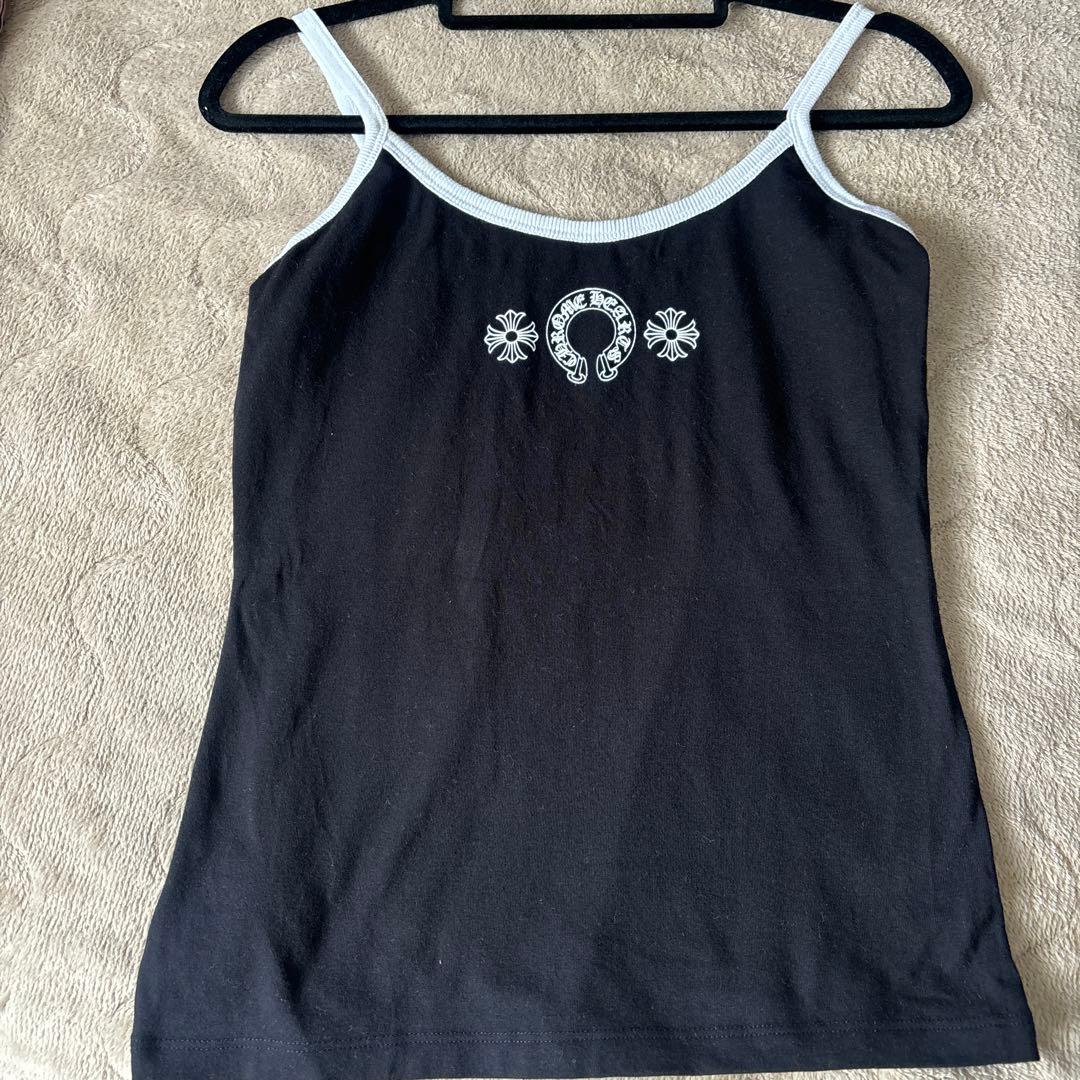 【値下げ】Chrome Hearts クロムハーツ　 キャミソール