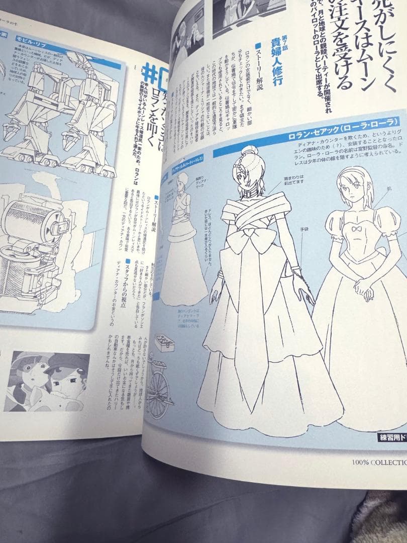 NEWTYPE100%COLLECTION 38 41 ターンエーガンダム