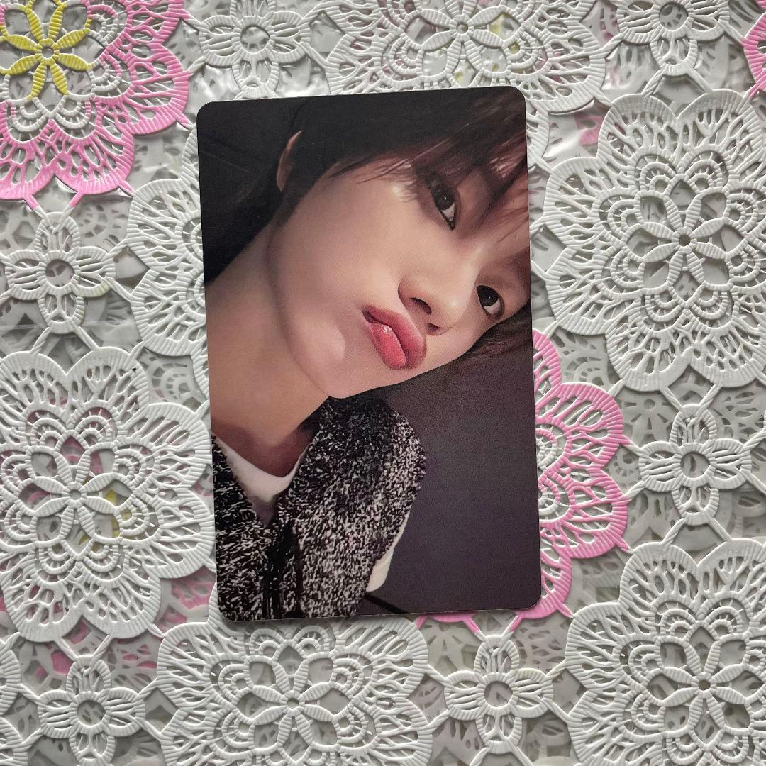 BOYNEXTDOOR ボネクド LINE MUSIC トレカ ソンホ