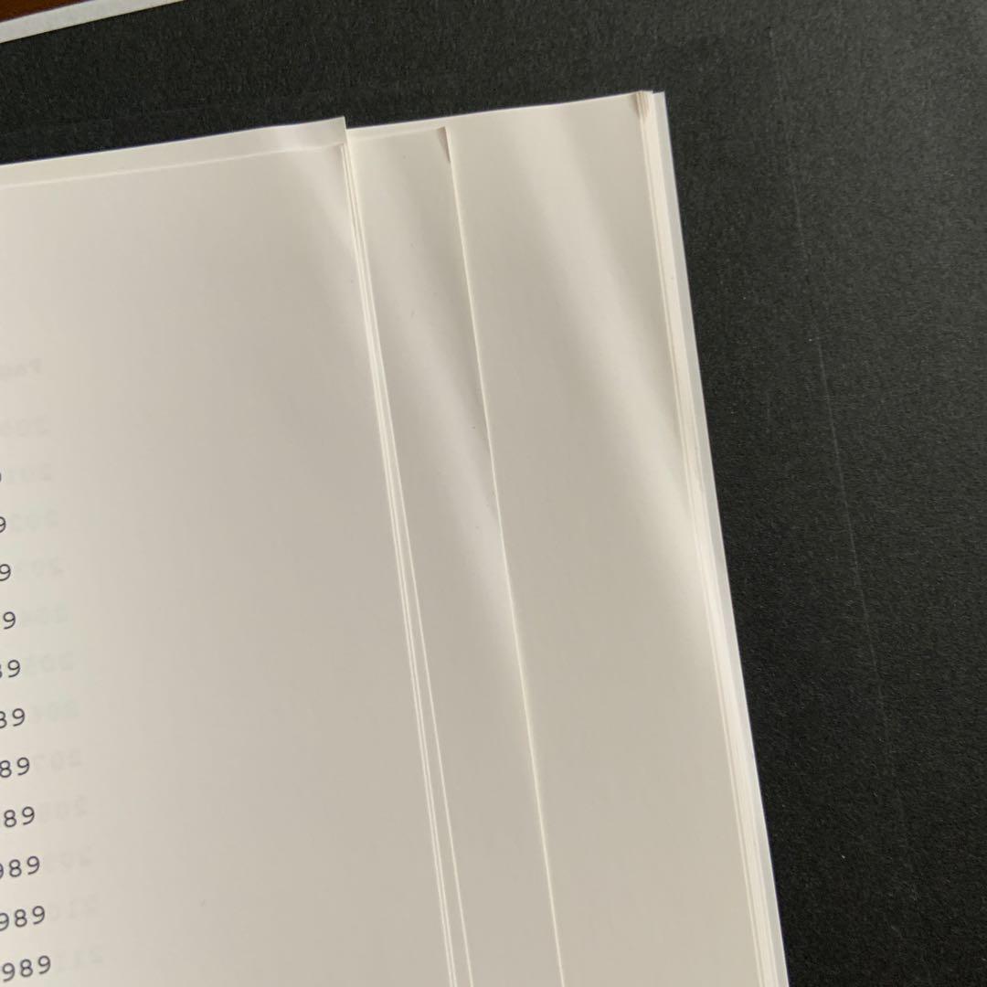 【サイン本】浜昇/ Vacant Land 1989