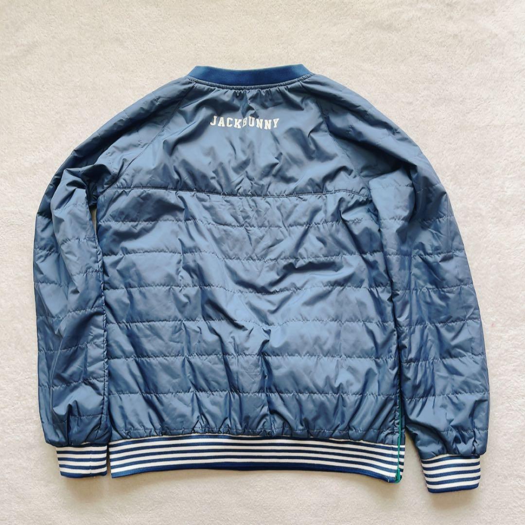 美品　ジャックバニー　４WAY　中綿　スニード　リバーシブル　ベスト