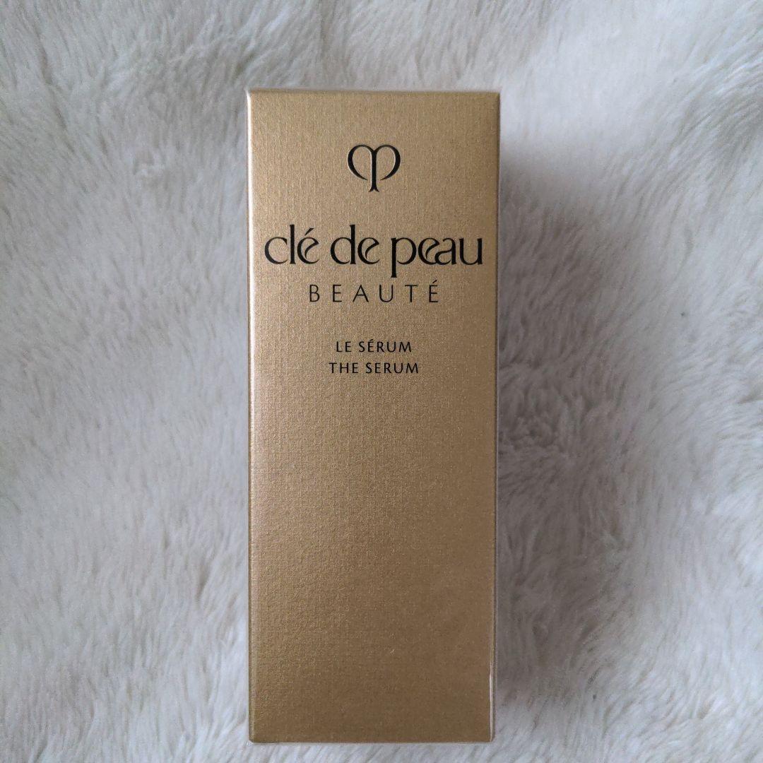 clé de peau LE SÉRUM 75mL ルセラムⅡ ラージ レフィル