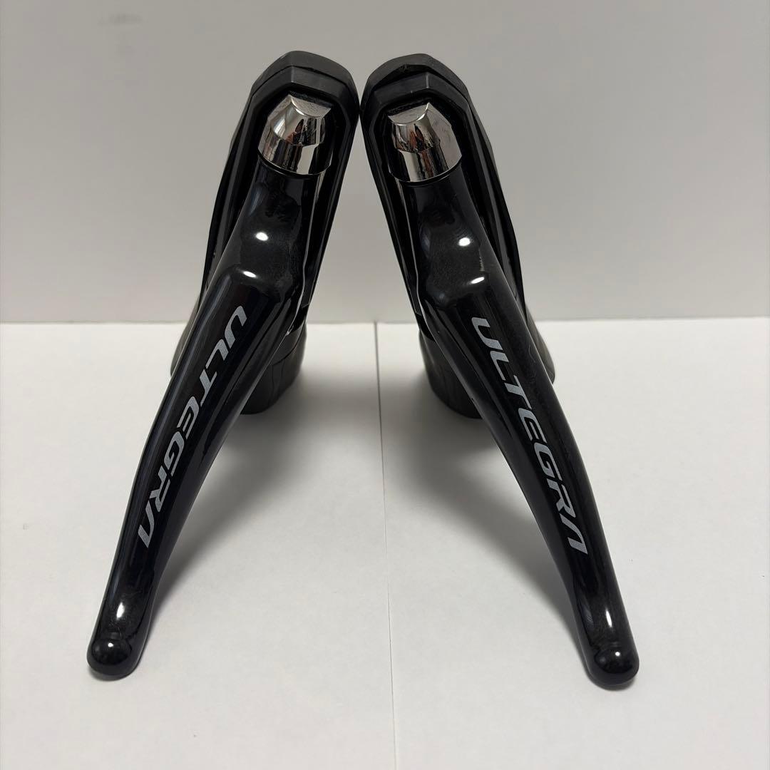 シマノ アルテグラ　ST-R8020 STIレバー 左右セット　油圧11速