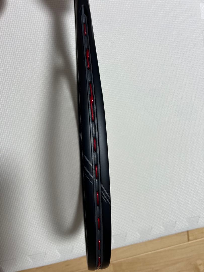 ソフトテニスラケット　ミズノ　DIOS pro-X