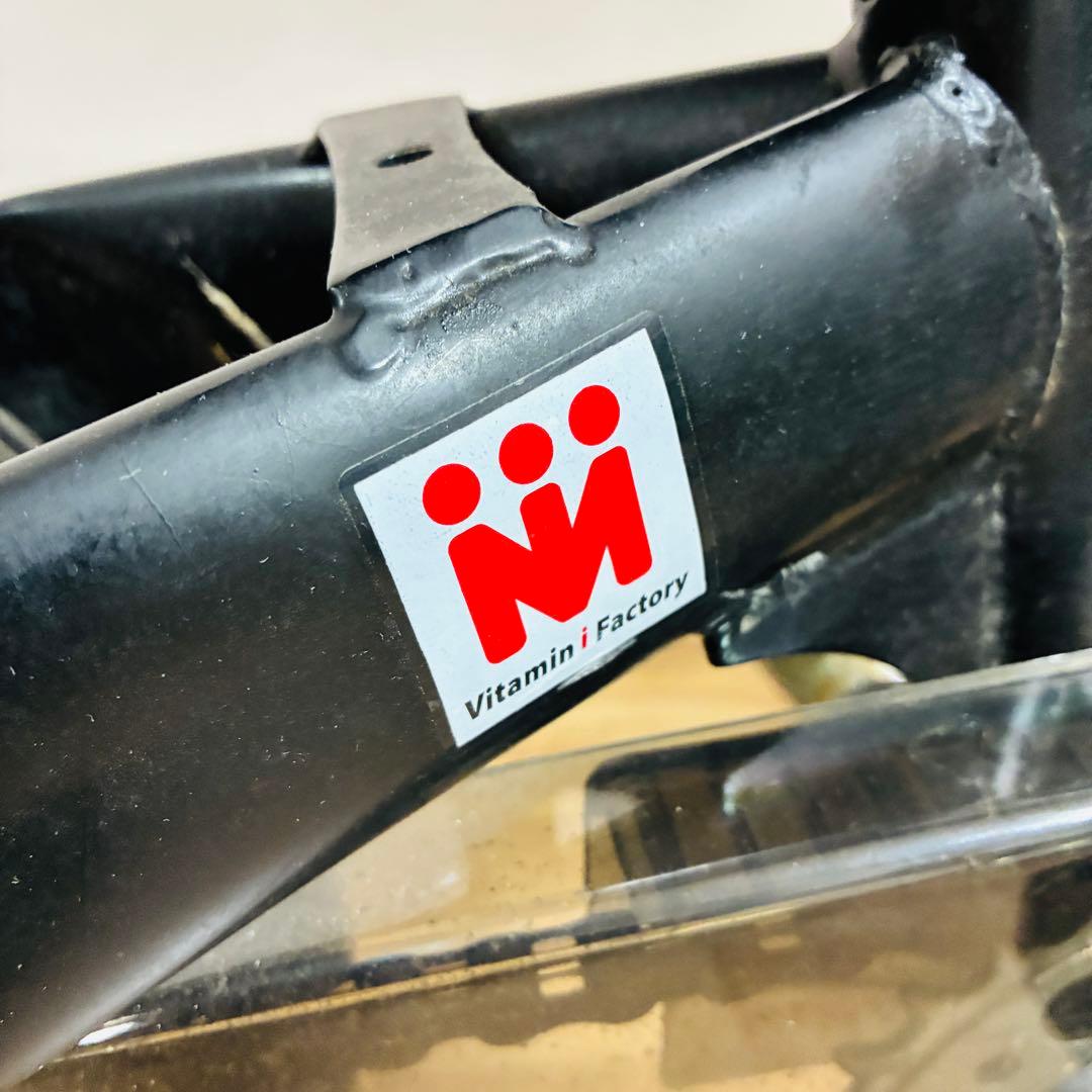 【廃盤/希少カラー】へんしんバイク　14インチ ブラック　子供用自転車