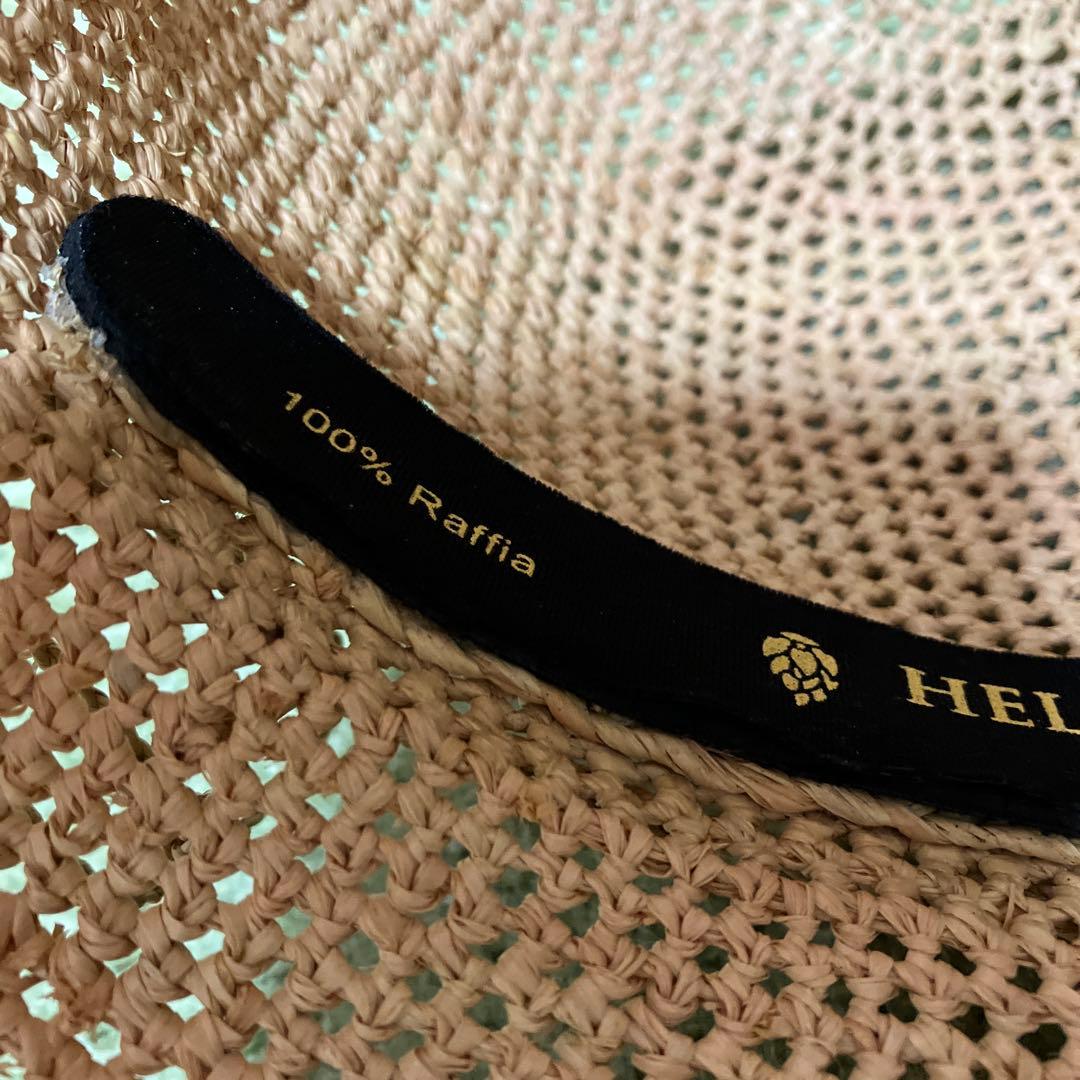ヘレンカミンスキー　ラフィアハット プロバンス10