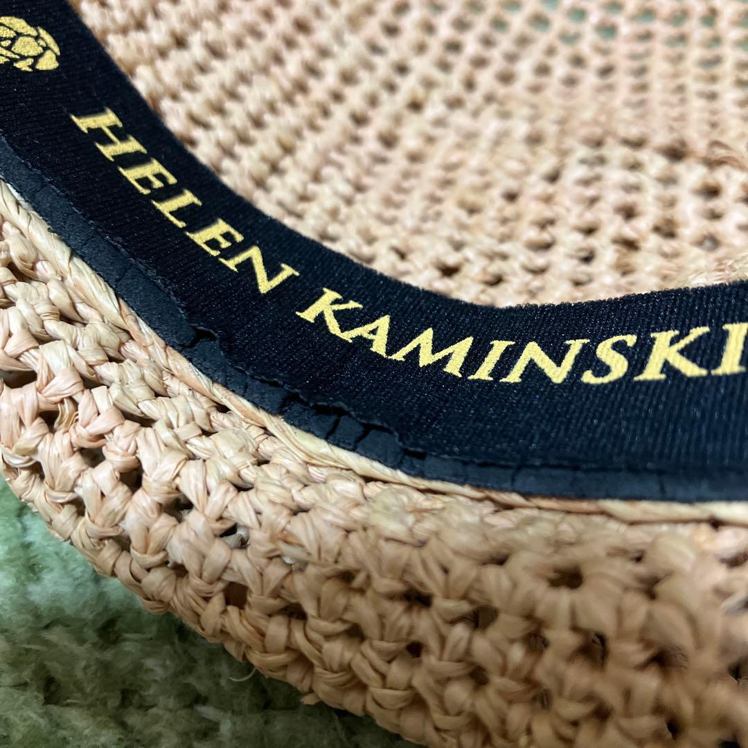 ヘレンカミンスキー　ラフィアハット プロバンス10