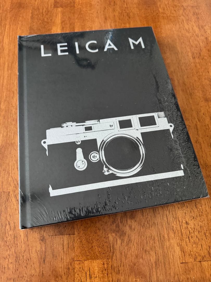 土*n様 新品未使用Leica M book 70周年 アニバーサリーブック