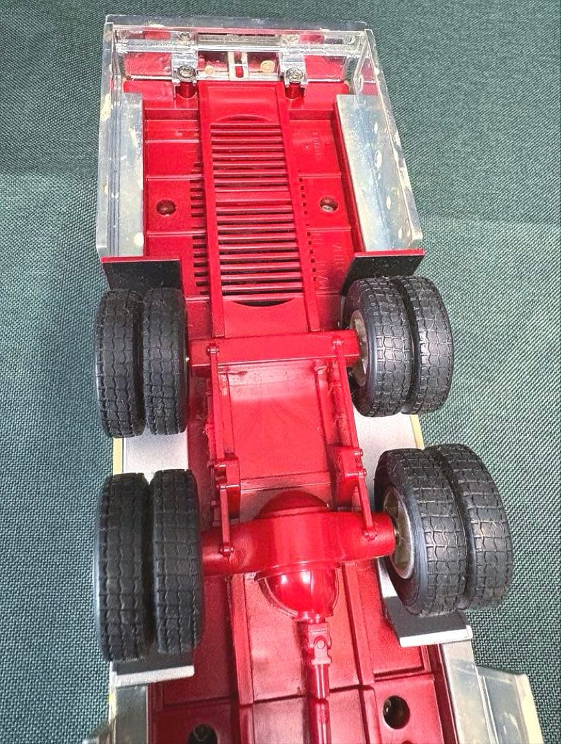 1/32バンダイ　トラック野郎ラジコン天下御免