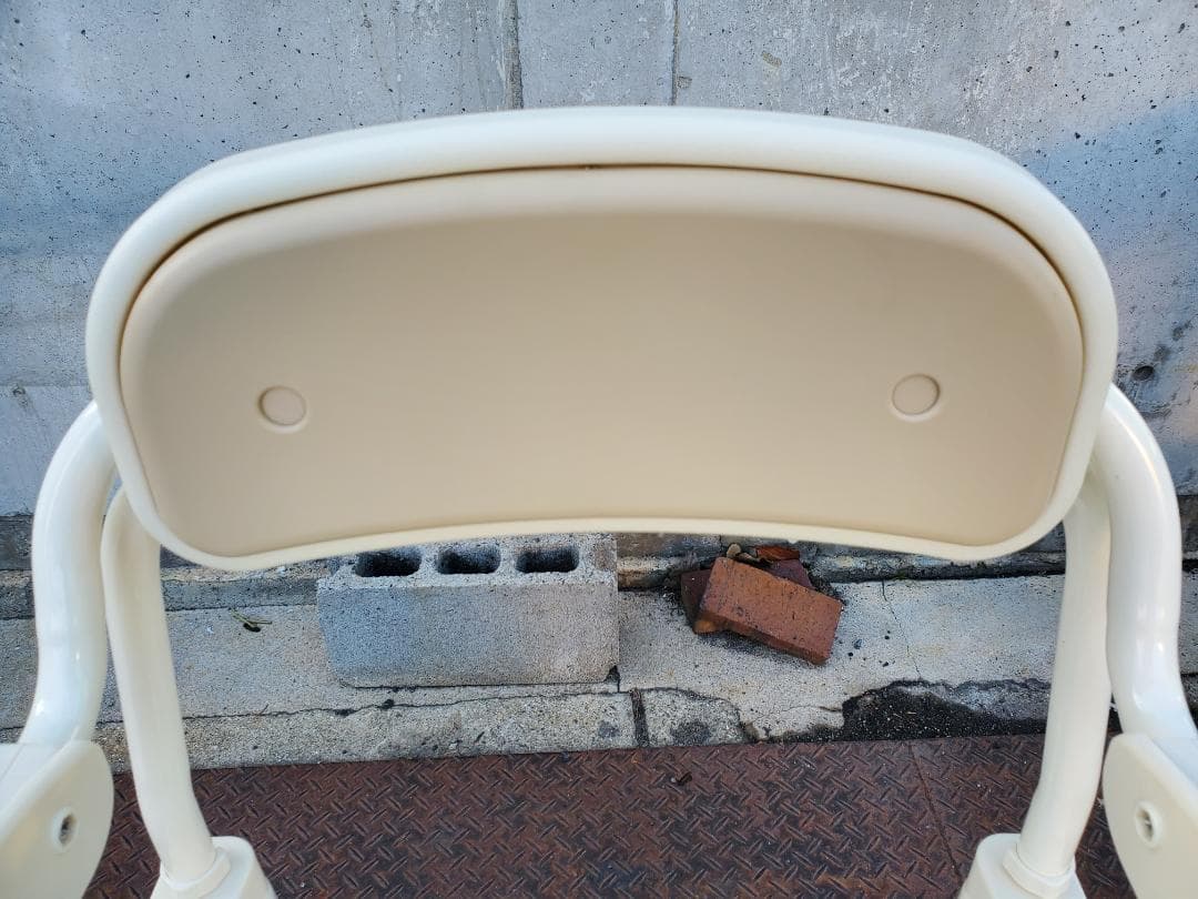 ♪未使用 アロン化成 ポータブルトイレ 安寿 FX-CPはねあげちびくまくん♪