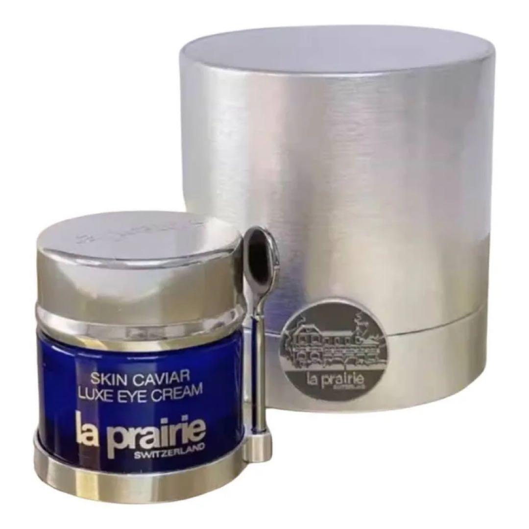 【特別セール】ラプレリー スキンキャビア ラックス アイクリーム 20ml