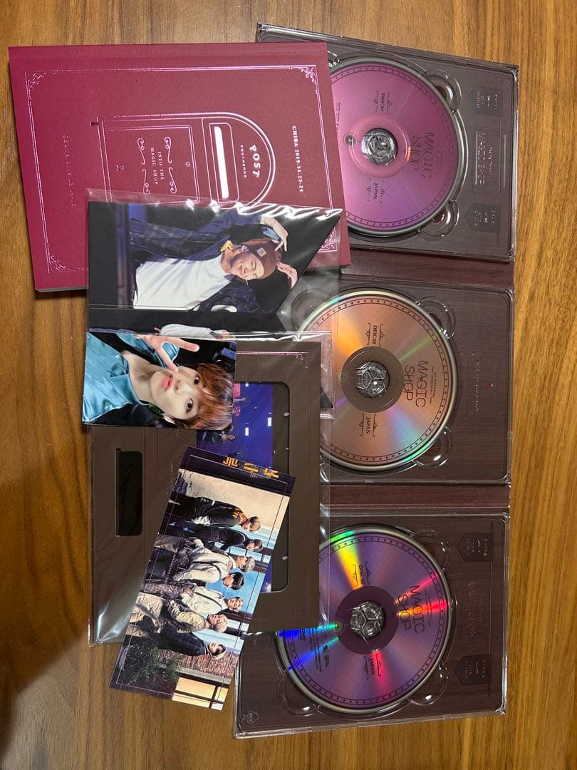 BTS MAGIC SHOP OSAKA 2019年12月14日