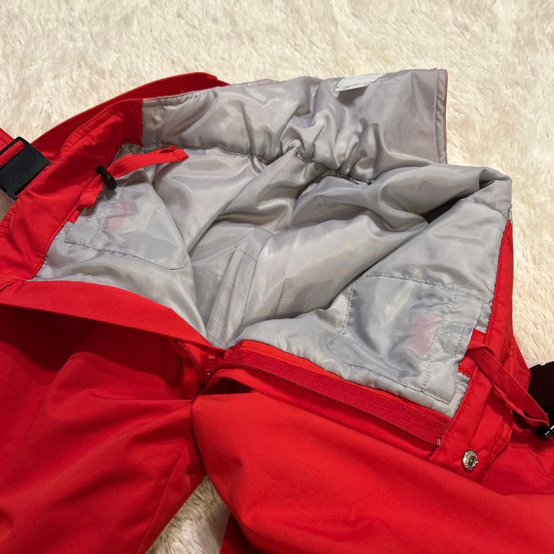 DESCENTE/デサント/スキーウェア上下セット/撥水/150cm