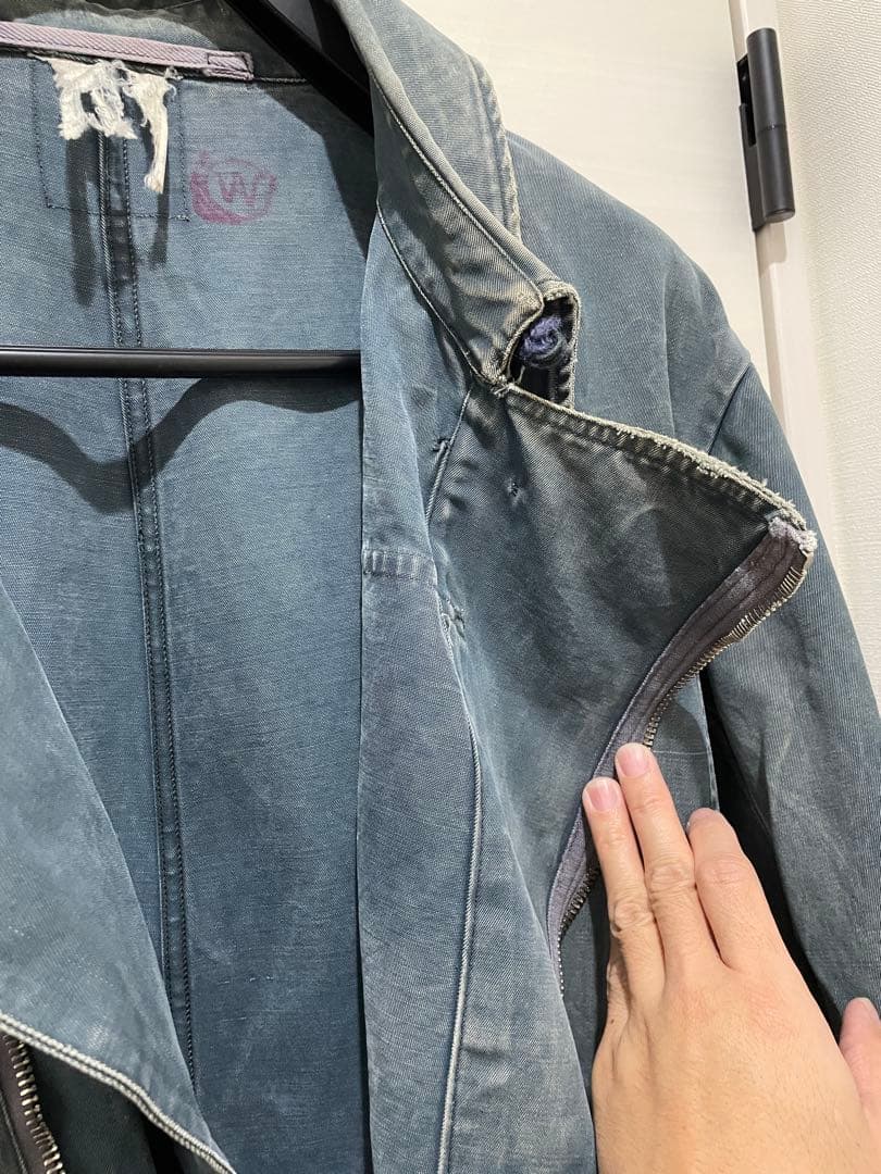 40s カナダ空軍　アビエイター　フライトスーツ