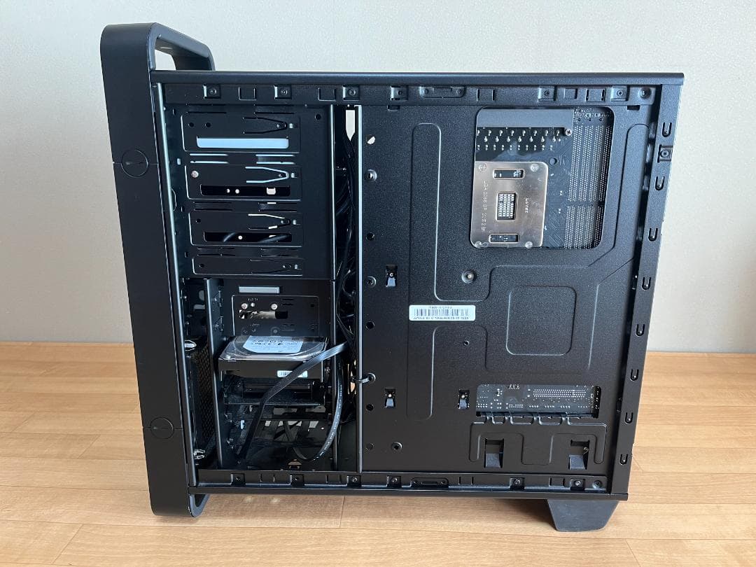 DAIV Core i9-10920X RTX4070SUPER メモリ64GB