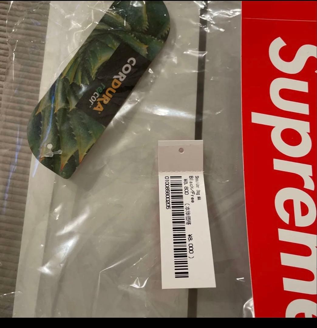 バッグ supreme FW22 shoulder bag