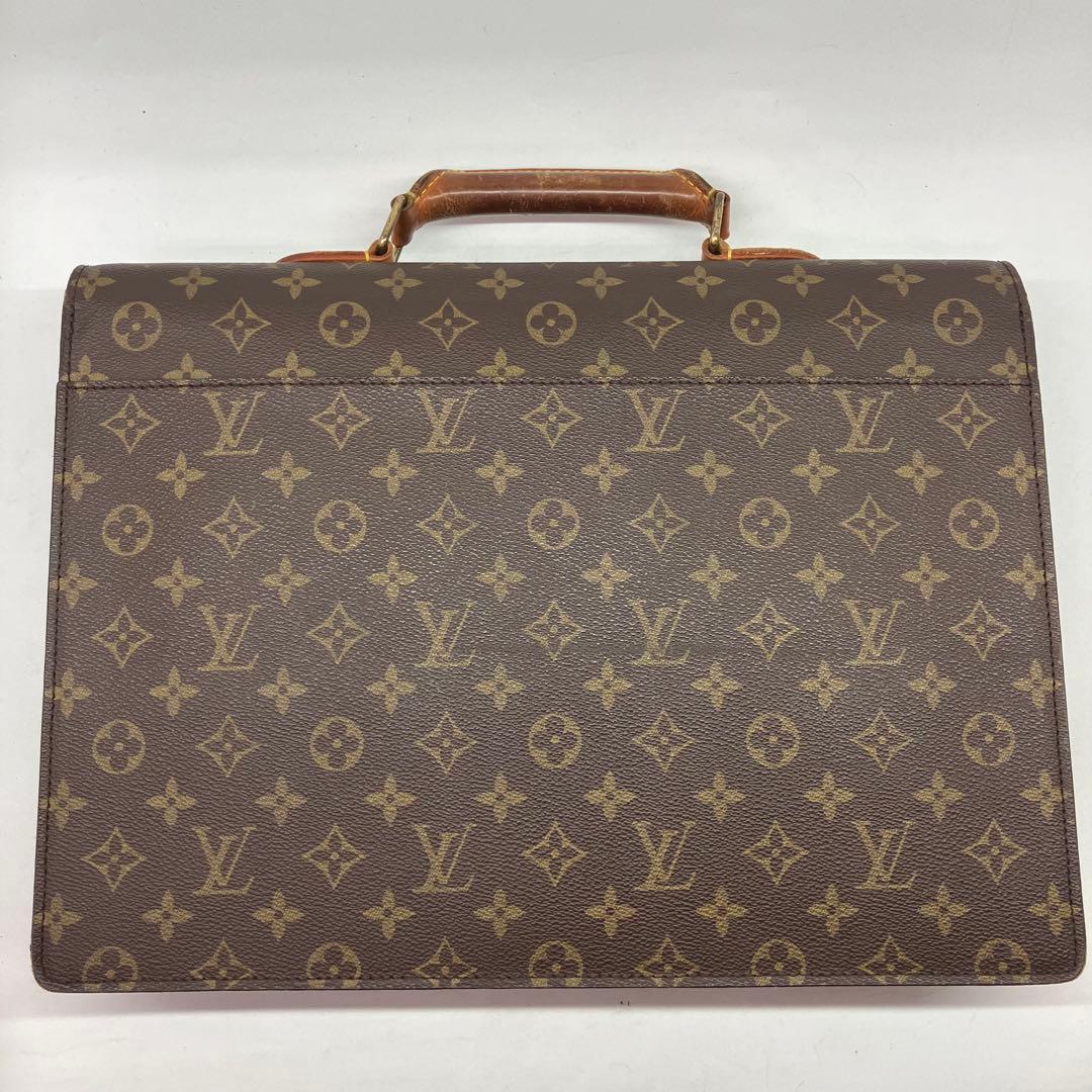 AS1028 LOUIS VUITTON モノグラム セルヴィエットコンセイエ