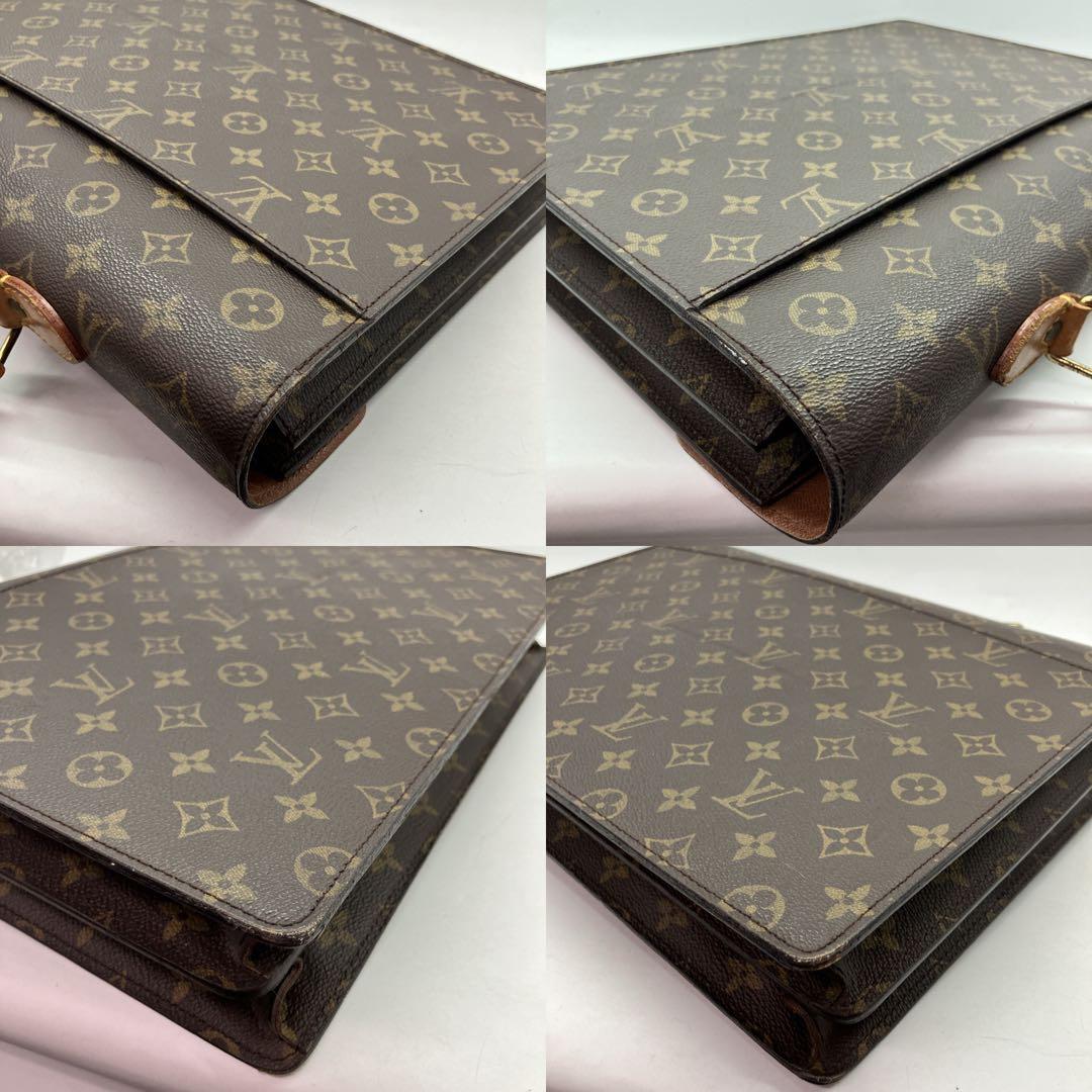 AS1028 LOUIS VUITTON モノグラム セルヴィエットコンセイエ