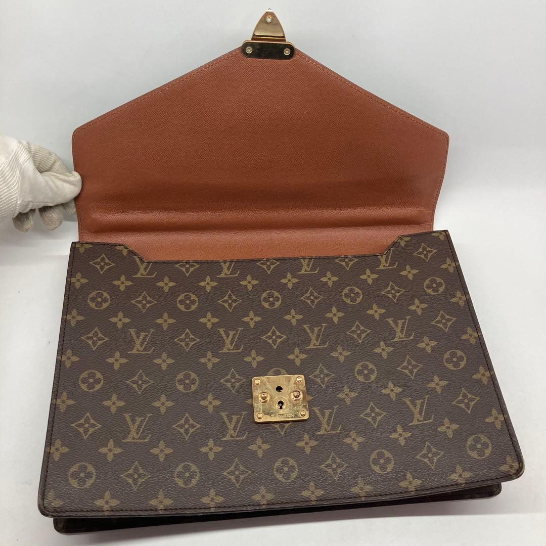 AS1028 LOUIS VUITTON モノグラム セルヴィエットコンセイエ