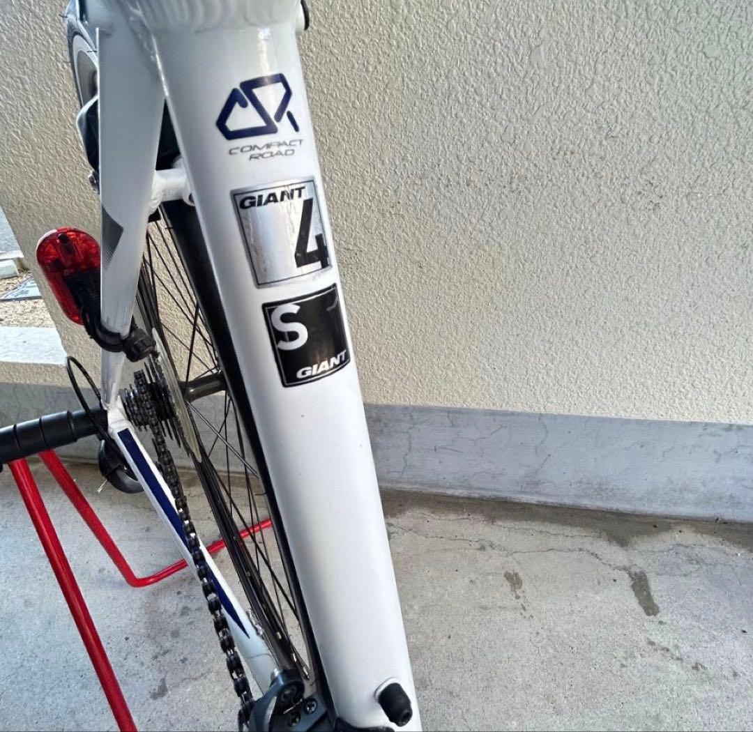 大阪鶴見区直接引取りGIANT DEFY4 Sサイズ　2016年