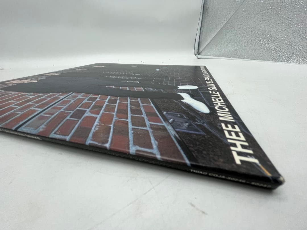 ミッシェルガンエレファント CASANOVA SNAKE レコード LP