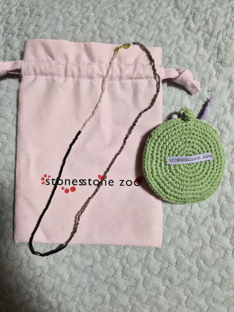 本日限定お値下げ★【新品未使用】ストーンズストーンズー　ネックレス