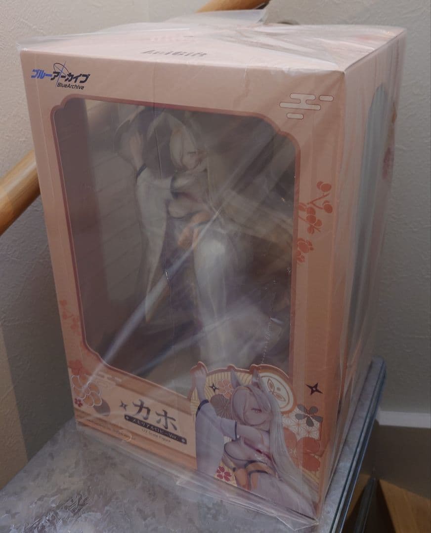 ブルーアーカイブ カホ メモリアルロビーVer. フィギュア　AniGift