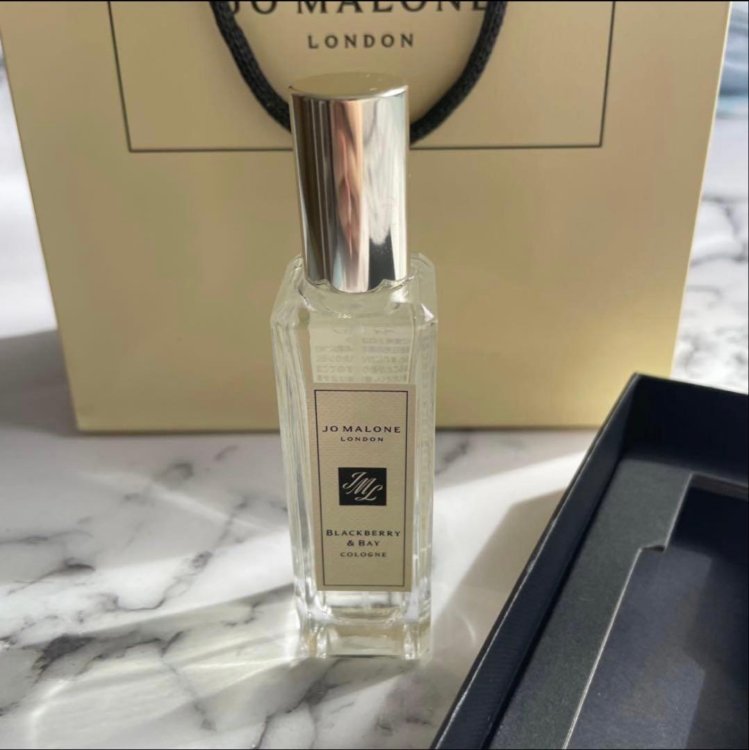 香水(ユニセックス) Jo Malone Blackberry & Bay Cologne 30mL