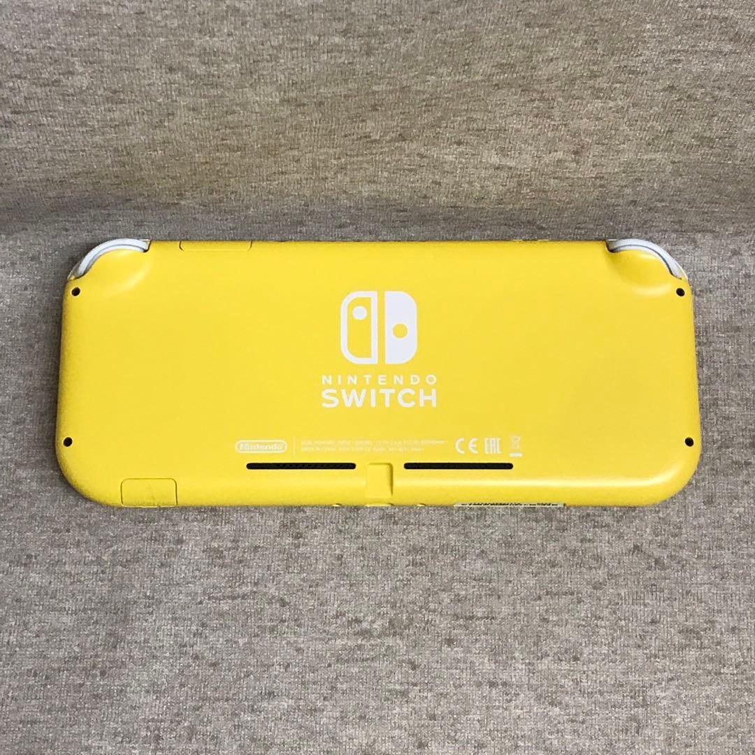 ニンテンドースイッチライト 現状品