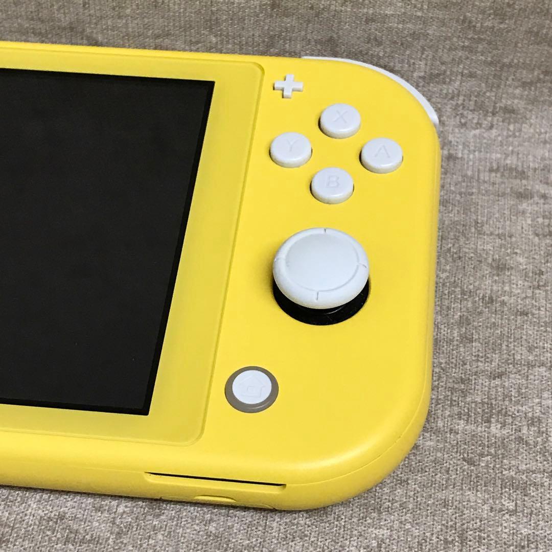 ニンテンドースイッチライト 現状品