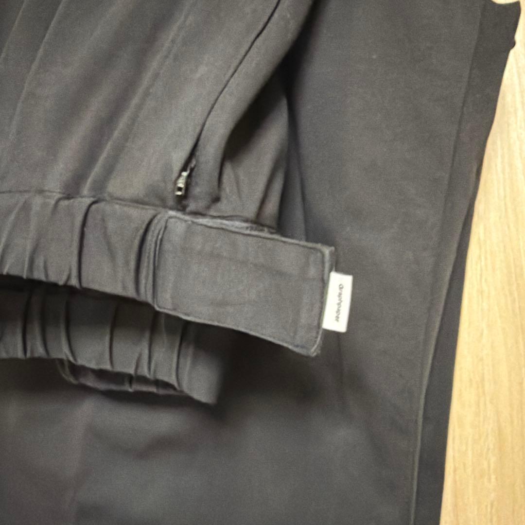 graphpaper Compact Ponte セットアップ