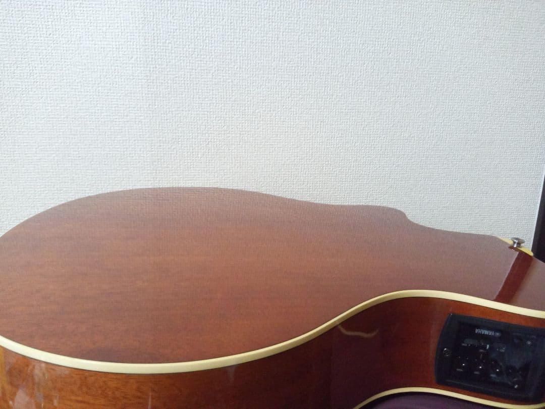 【美品】YAMAHA APX700Ⅱ【直接お渡しで-4000円】