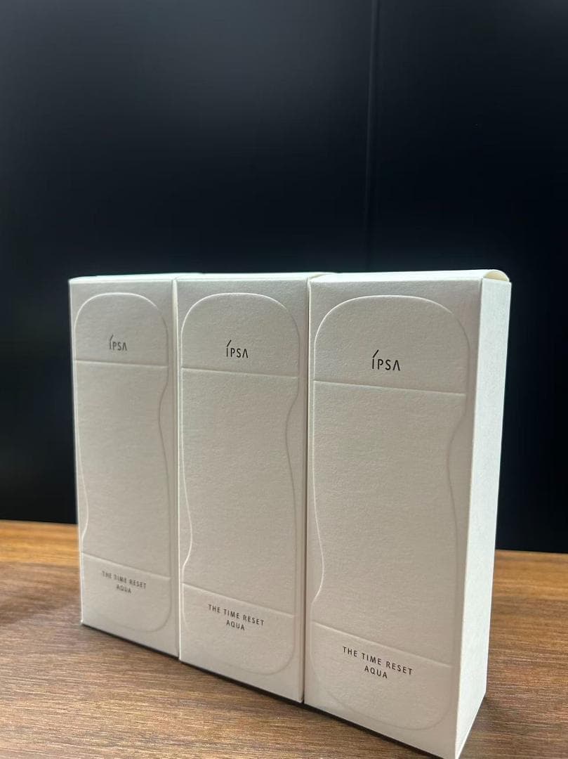 新品】IPSA イプサ ザタイムR アクア 200ml 薬用化粧水 3個セット