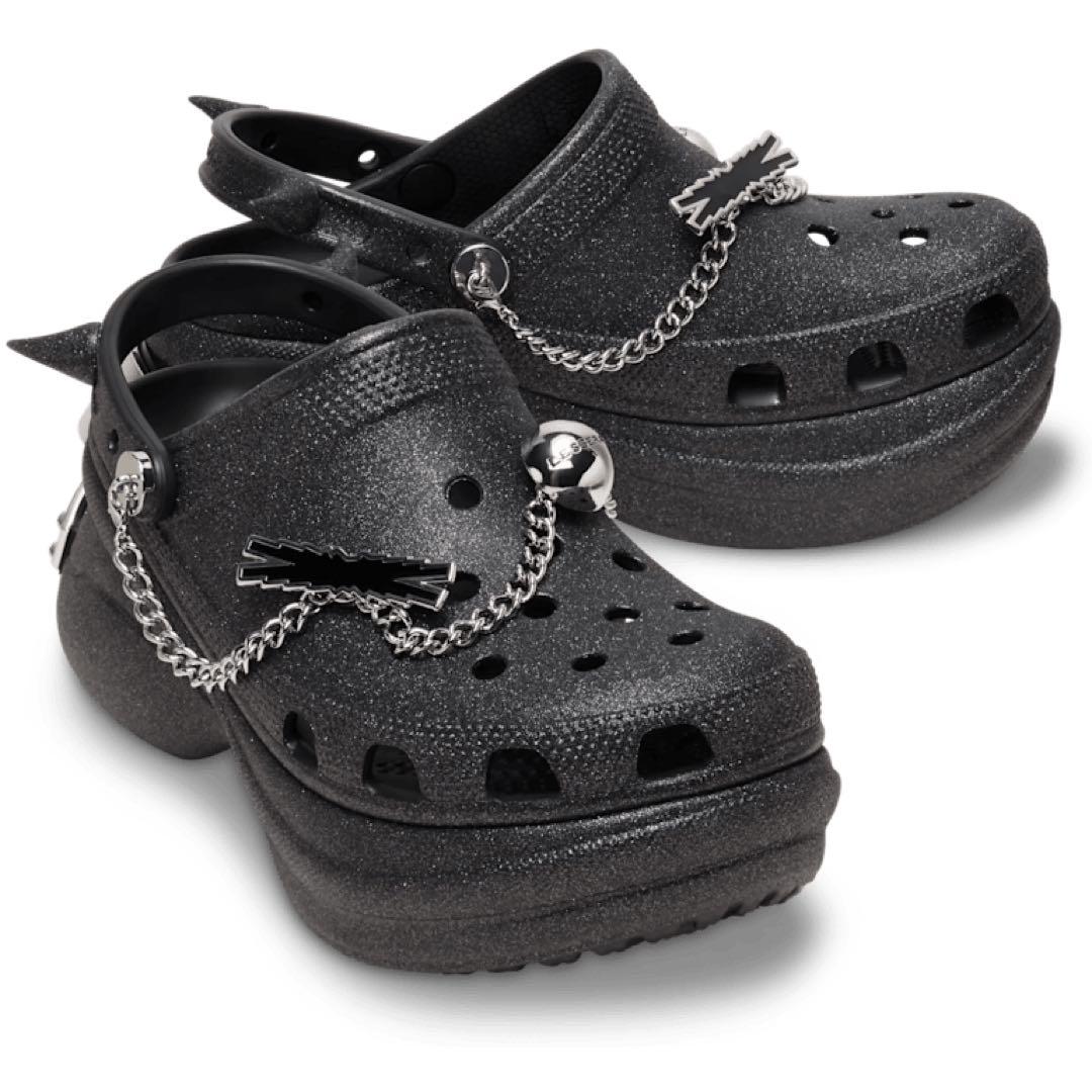 27cm LE SSERAFIM x Crocs Bae Clog ルセラフィム